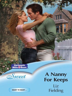cover image of A Nanny For Keeps